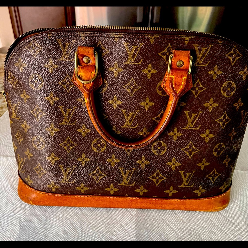 Louis Vuitton bag